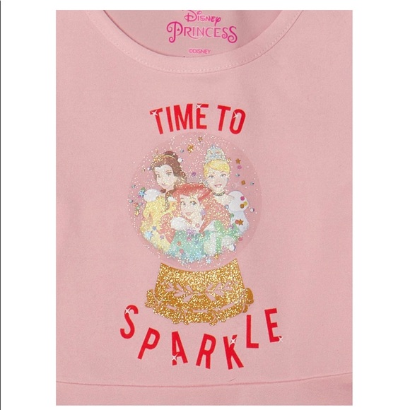 Disney Princess Cute Dress Set - Picture 3 of 6